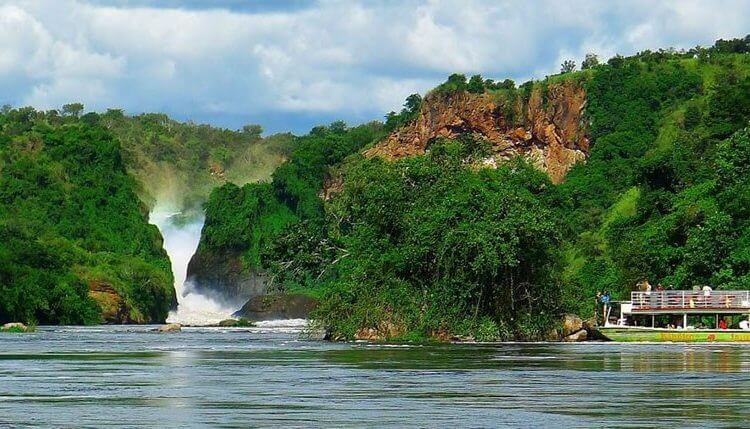 Murchison Falls Uganda