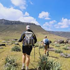 Bale Mountains trekking