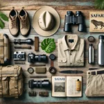 What to Take on Safari in Africa