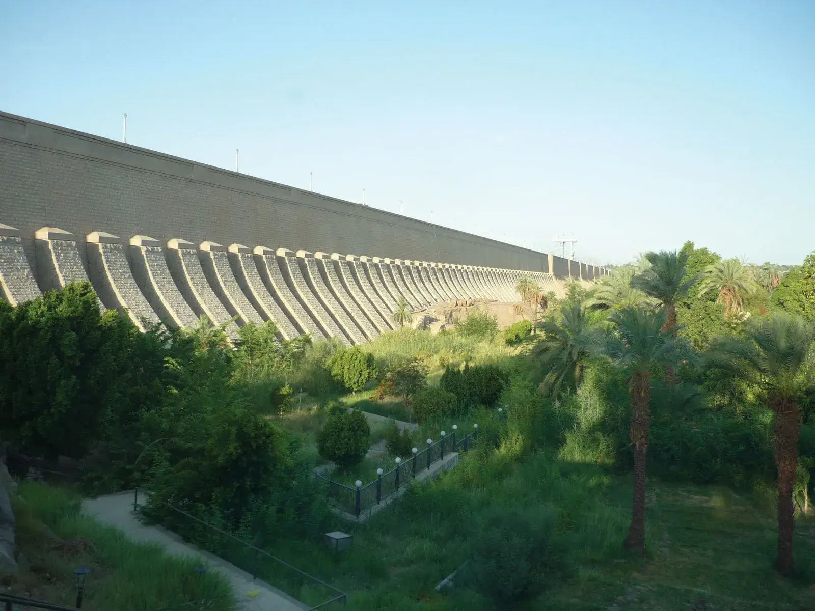 Aswan High Dam
