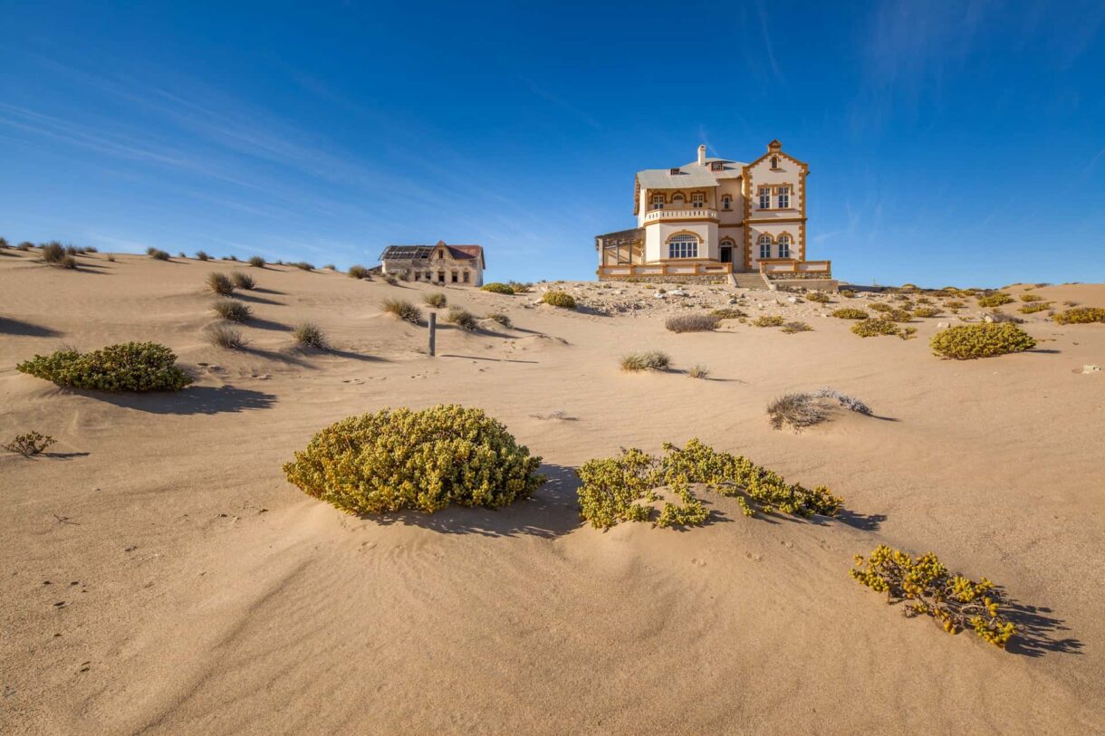 Kolmanskop