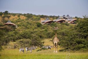 Mahali Mzuri Luxury Camp Maasai Mara