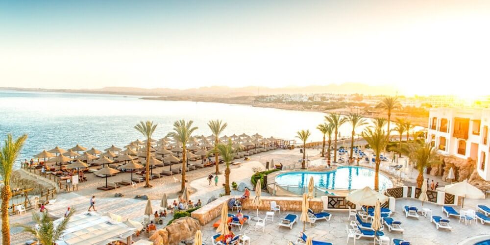 Red Sea Resorts (Sharm El-Sheikh, Hurghada)