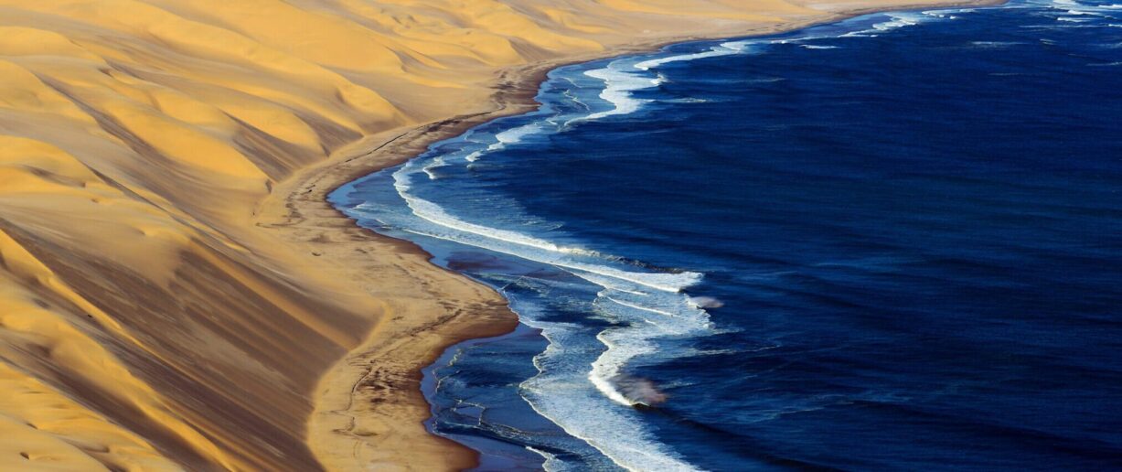 Swakopmund and the Skeleton Coast