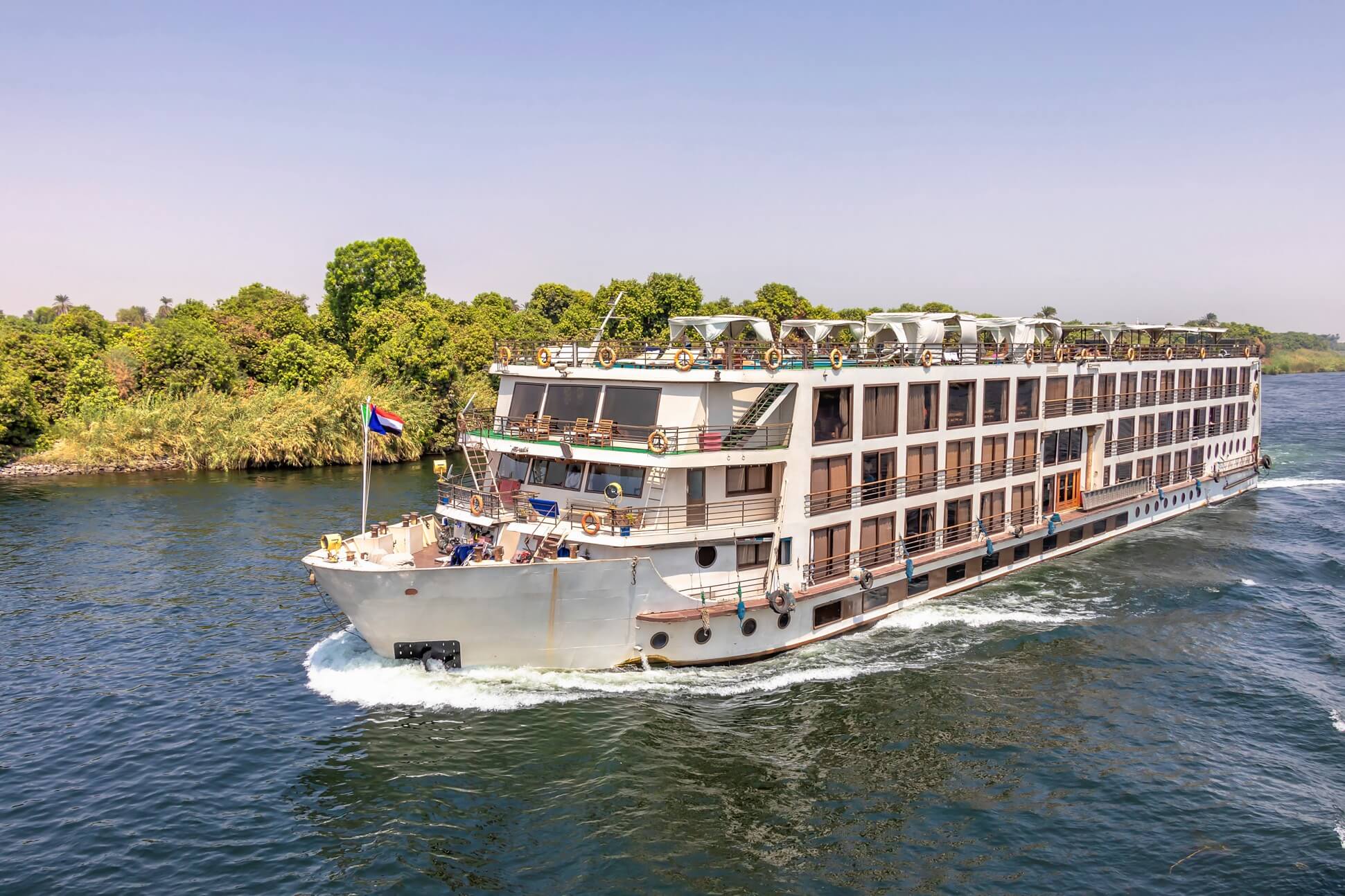 Egypt Nile Cruises