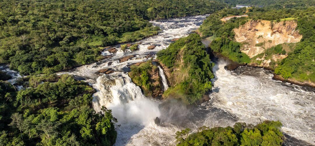 Murchison Falls National Park Uganda