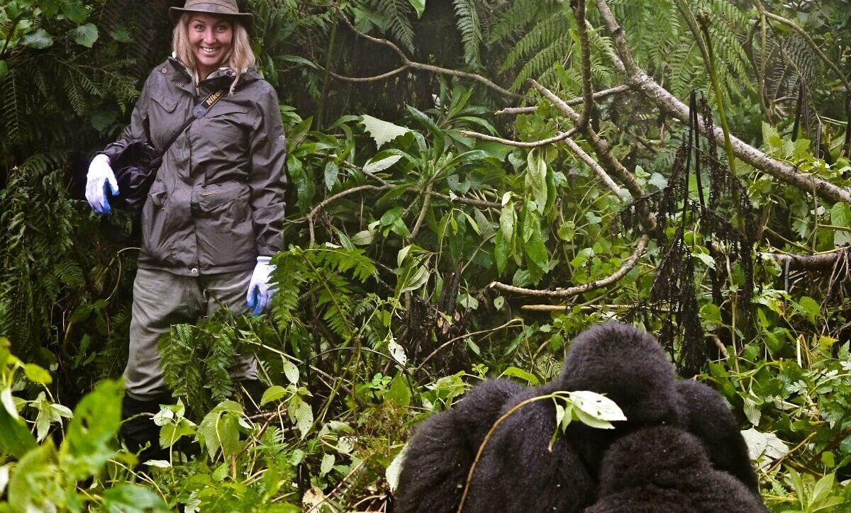 What to wear Gorilla trekking