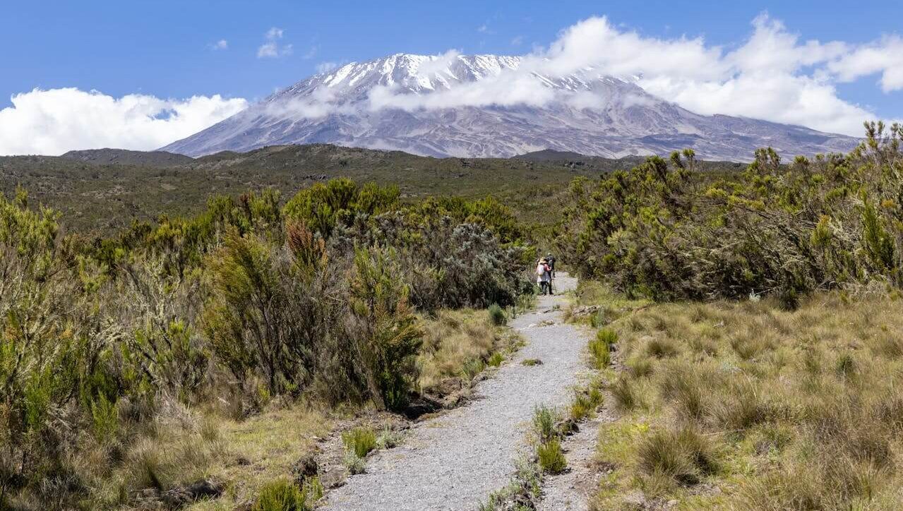 Kilimanjaro Route for Beginners