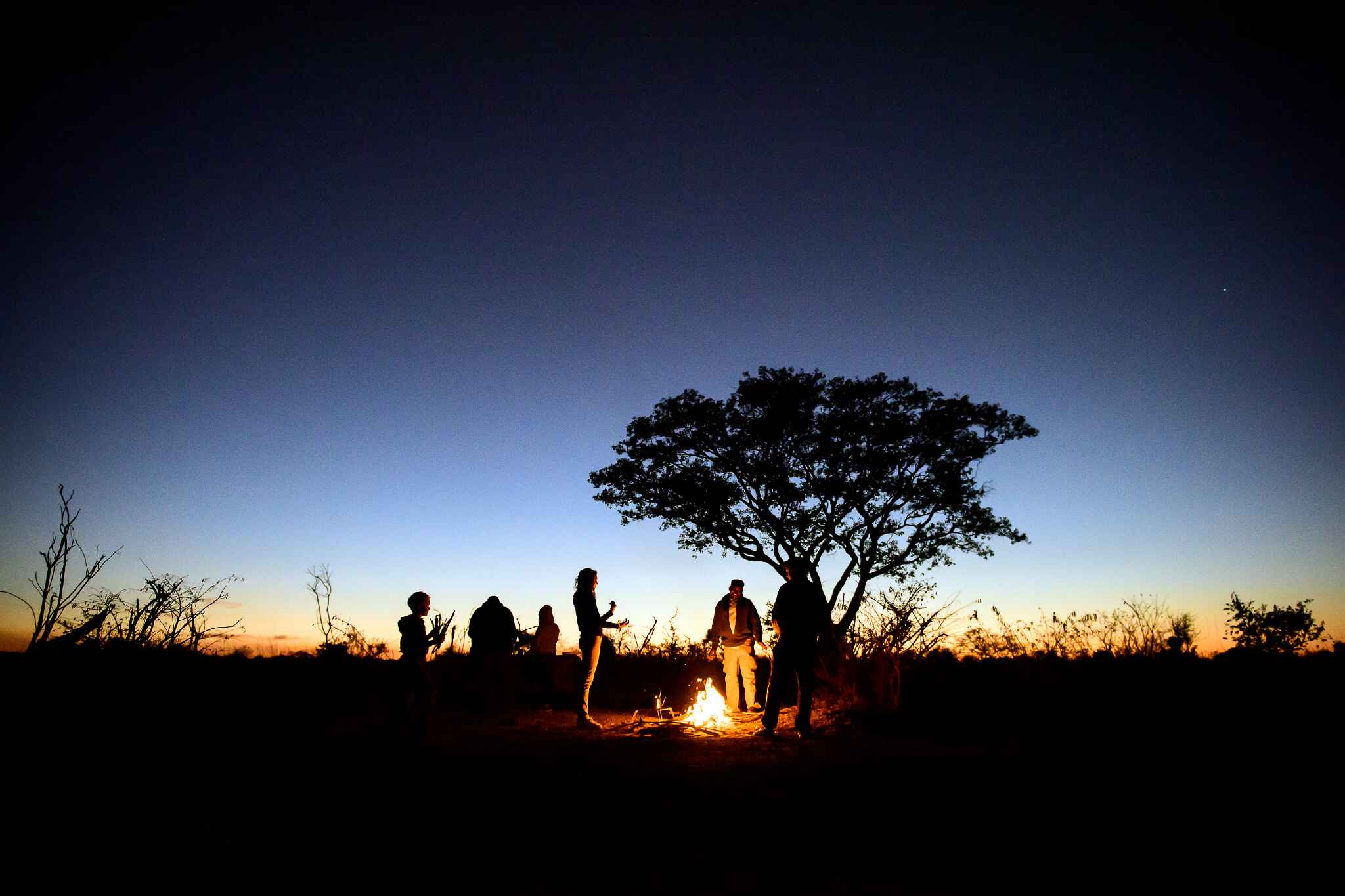 10-Day Zambia Safari: Lower Zambezi & South Luangwa Wilderness Expedition