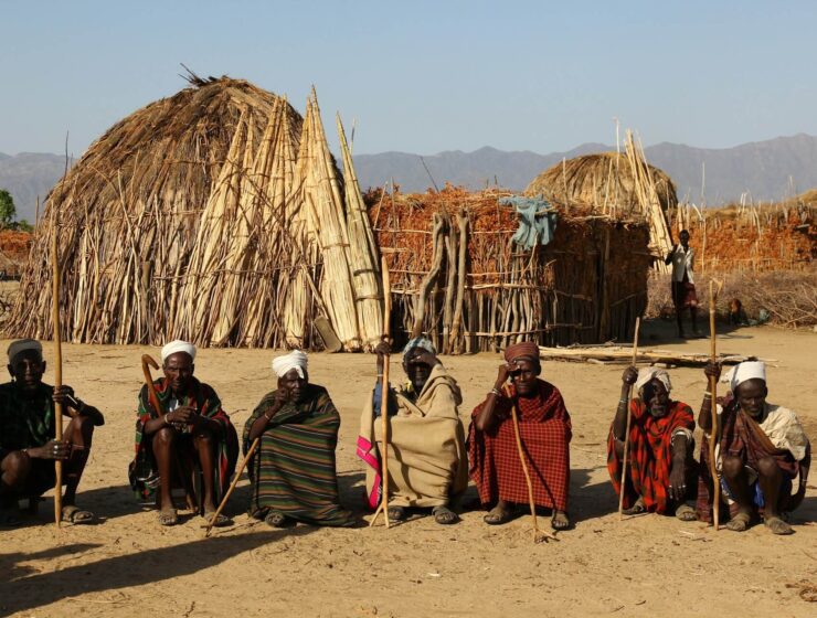 Ethiopia cultural tour