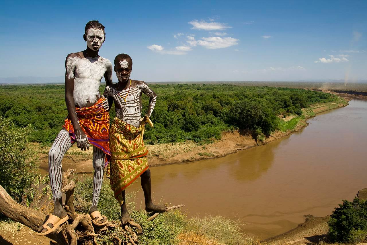 Omo Valley