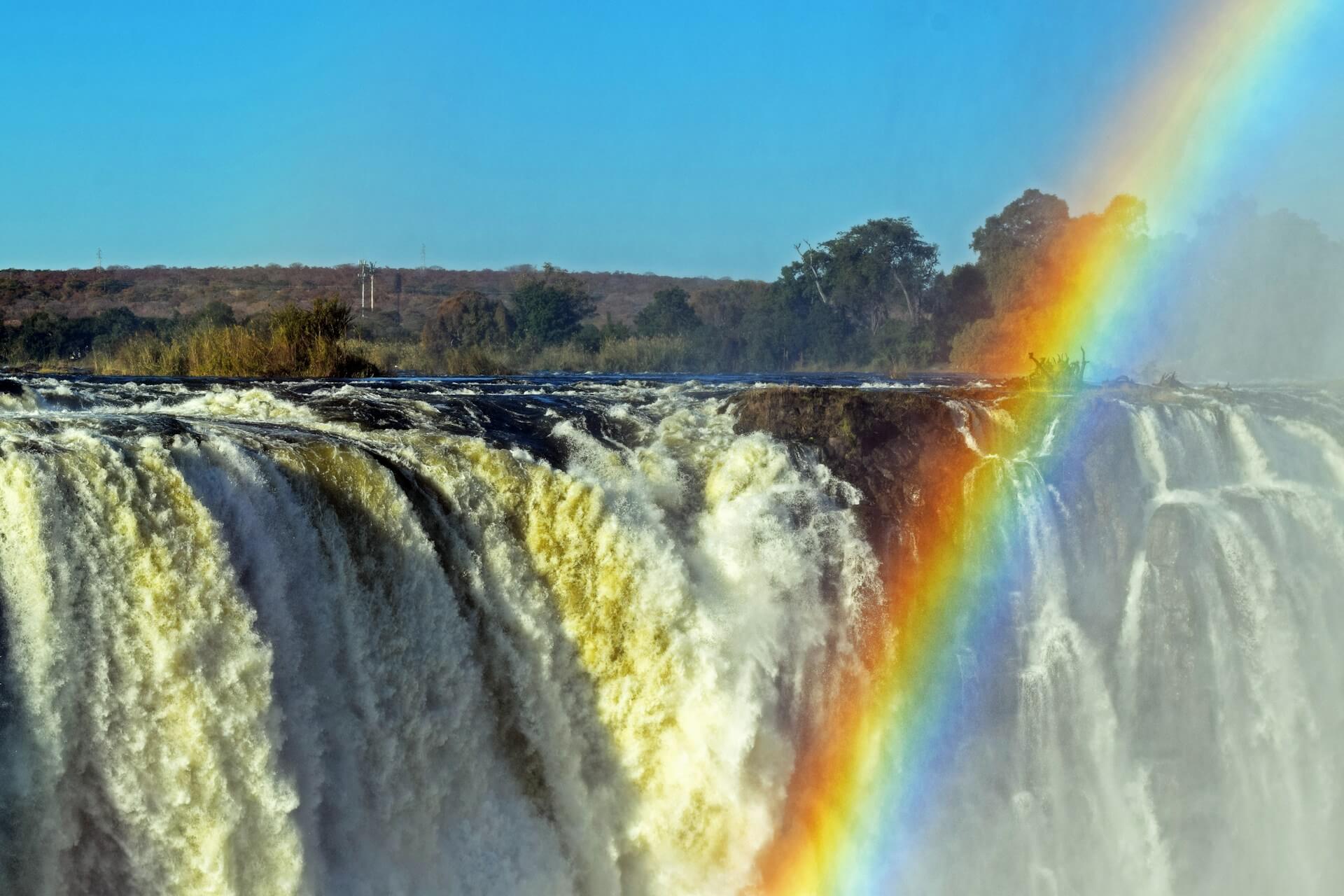 Victoria Falls