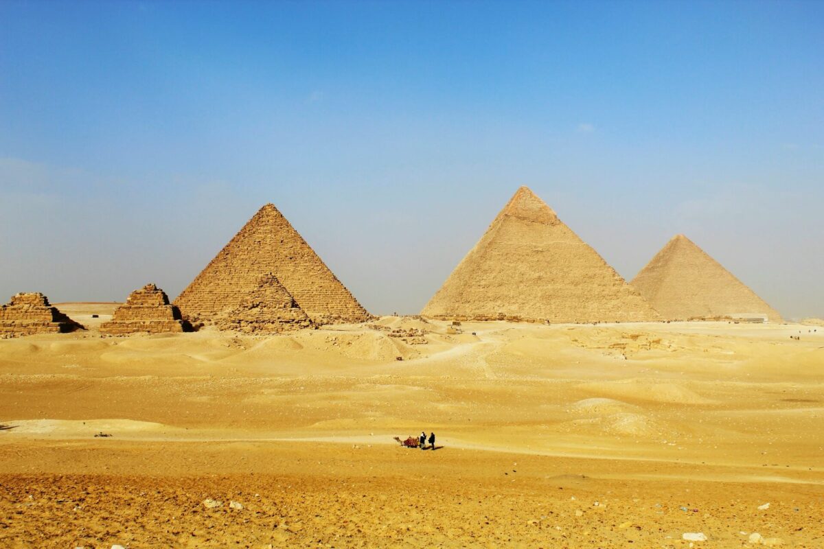 8 Days Luxury Egypt Tour : Pyramids & The Nile Cruise